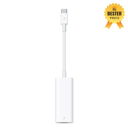 Thunderbolt 3Thunderbolt 2 Adapter