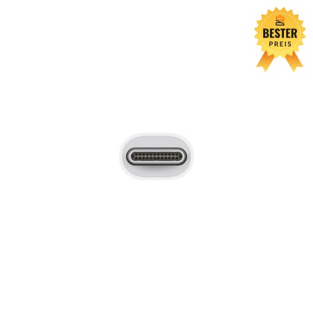 Thunderbolt 3Thunderbolt 2 Adapter