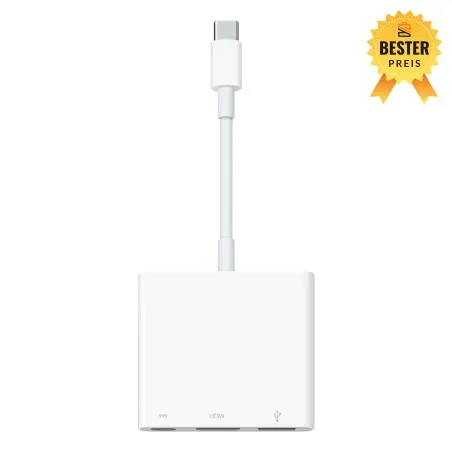 USBC Digital AV Multiport Adapter