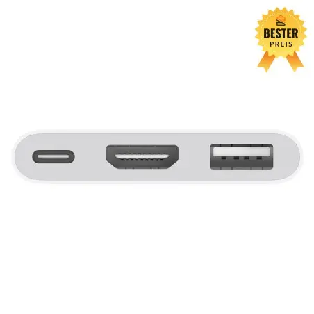 USBC Digital AV Multiport Adapter