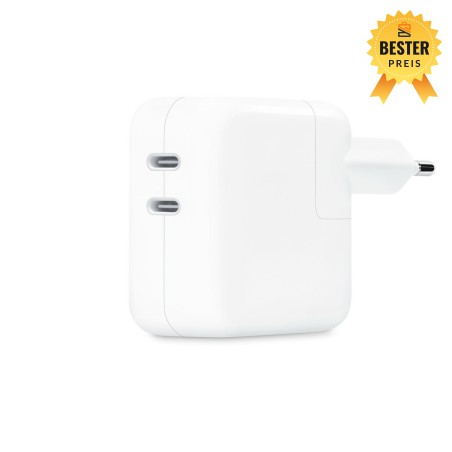 35W Dual USBC Power Adapter