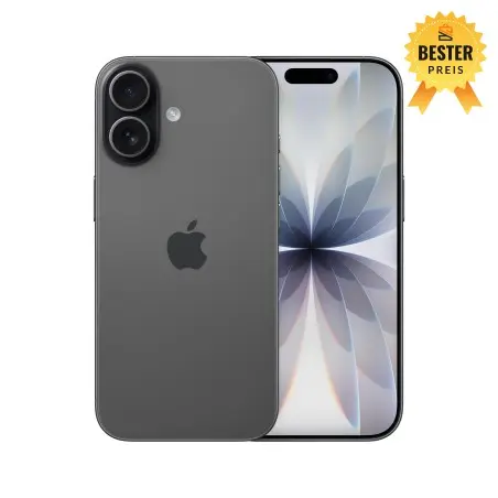 🛒 Kaufen Sie iPhone 17 256 GB Schwarz 