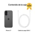 🛒 Kaufen Sie iPhone 17 256 GB Schwarz 