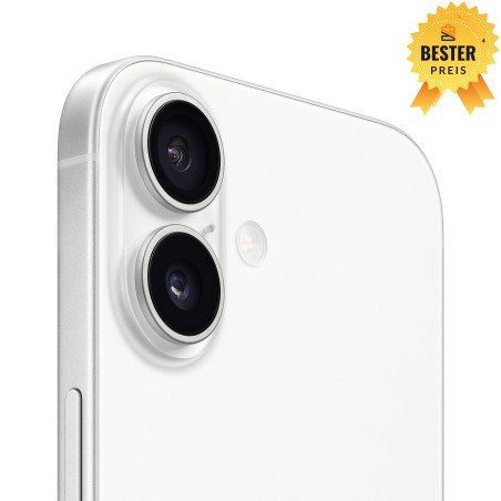 🚨 Black Friday iPhone 17 256 GB Weiß 
