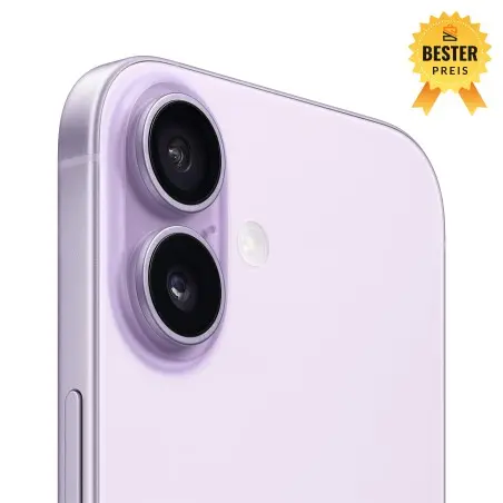🛒 Kaufen Sie iPhone 17 256 GB Lavendel 
