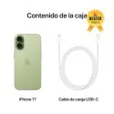 🛒 Kaufen Sie iPhone 17 256 GB Salbeigrün 