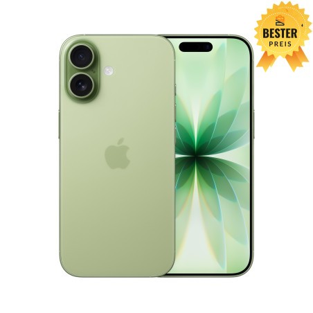 🚨 Black Friday iPhone 17 256 GB Salbeigrün 