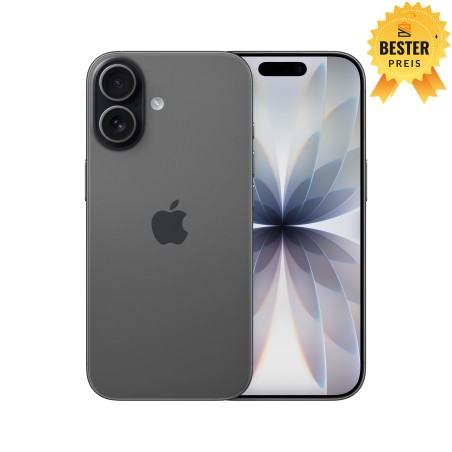 🚨 Black Friday iPhone 17 512 GB Schwarz 