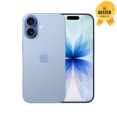 🚨 Black Friday iPhone 17 512 GB Nebelblau 