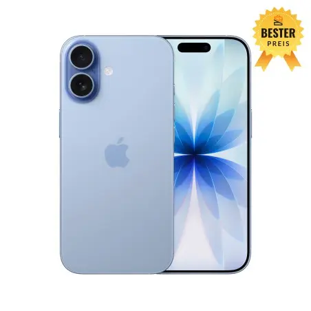 🛒 Kaufen Sie iPhone 17 512 GB Nebelblau 