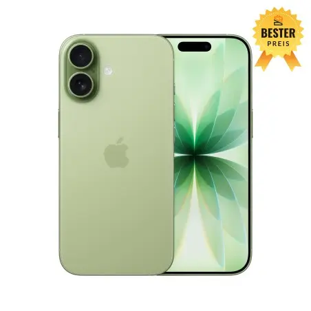 🛒 Kaufen Sie iPhone 17 512 GB Salbeigrün 