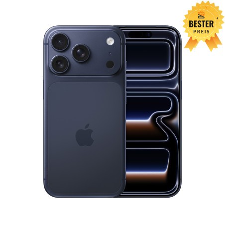 🚨 Black Friday iPhone 17 Pro Max 256GB Dunkelblau 