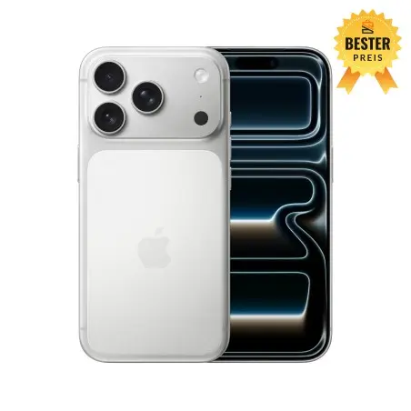 🛒 Kaufen Sie iPhone 17 Pro Max 512GB Silber 