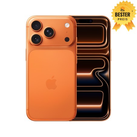 🚨 Black Friday iPhone 17 Pro Max 1TB Kosmisch Orange 