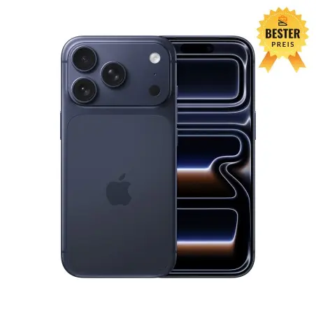 🛒 Kaufen Sie iPhone 17 Pro Max 2TB Dunkelblau 