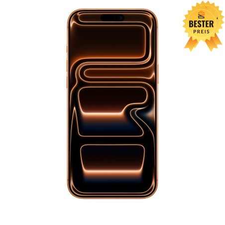 🚨 Black Friday iPhone 17 Pro 1TB Kosmisch Orange 