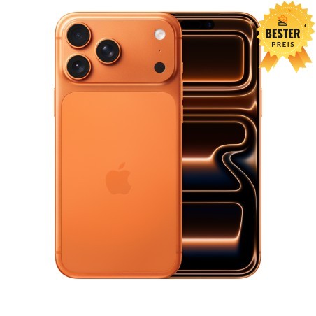 🚨 Black Friday iPhone 17 Pro 1TB Kosmisch Orange 