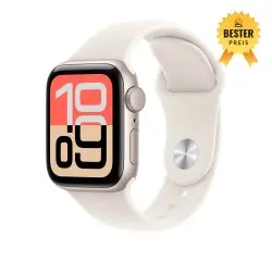 🛒 Kaufen Sie Watch SE 3 40 mm Polarstern Sportarmband S/M 