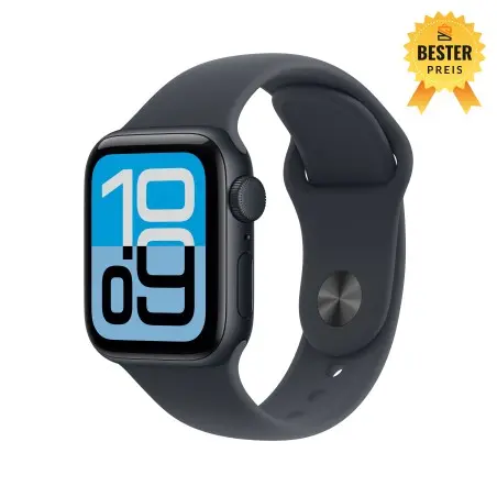 🛒 Kaufen Sie Watch SE 3 40 mm Sportarmband Mitternacht S/M 