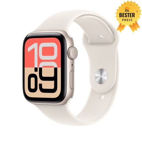 🚨 Black Friday Watch SE 3 44 mm Sportarmband Polarstern S/M 