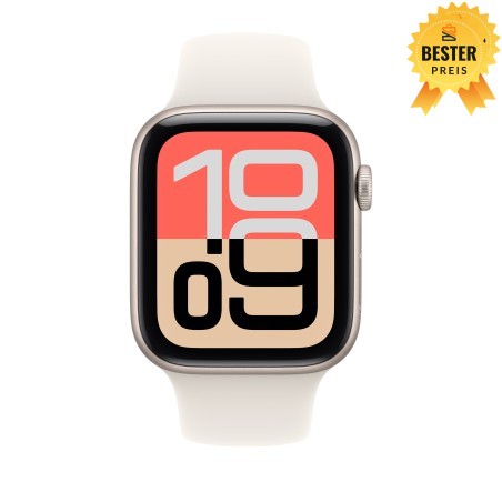 🚨 Black Friday Watch SE 3 44 mm Sportarmband Polarstern S/M 