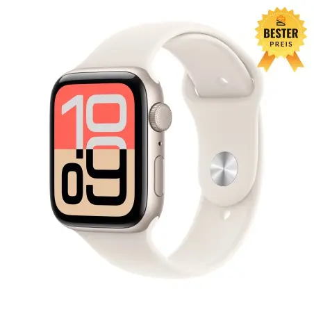 🛒 Kaufen Sie Watch SE 3 44 mm Sportarmband Polarstern M/L 