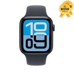 🚨 Black Friday Watch SE 3 Cell 44 mm Sportarmband Mitternacht S/M 