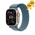 🚨 Black Friday Watch Ultra 3 Cell 49 mm Titan Natur Alpine Loop Hellblau M 