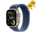 🚨 Black Friday Watch Ultra 3 Cell 49 mm Titan Natur Trail Loop Hellblau M/L 