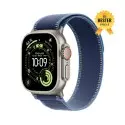 🛒 Kaufen Sie Watch Ultra 3 Cell 49 mm Titan Natur Trail Loop Hellblau M/L 