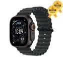 🚨 Black Friday Watch Ultra 3 Cell 49 mm Schwarz Ocean Armband 
