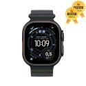 🚨 Black Friday Watch Ultra 3 Cell 49 mm Schwarz Ocean Armband 