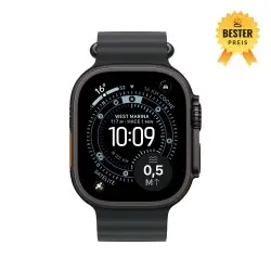 🛒 Kaufen Sie Watch Ultra 3 Cell 49 mm Schwarz Ocean Armband 