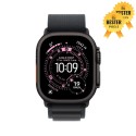 🚨 Black Friday Watch Ultra 3 Cell 49 mm Schwarz Alpine Loop Schwarz S 