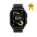 🛒 Kaufen Sie Watch Ultra 3 Cell 49 mm Schwarz Trail Loop Schwarz S/M 