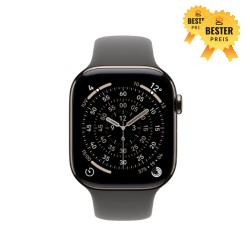 🚨 Black Friday Watch 11 Cell 46mm Natur Sportarmband Stein M/L 