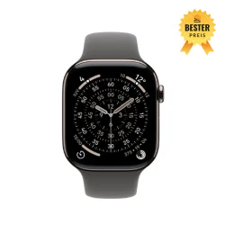 🛒 Kaufen Sie Watch 11 Cell 46mm Natur Sportarmband Stein M/L 