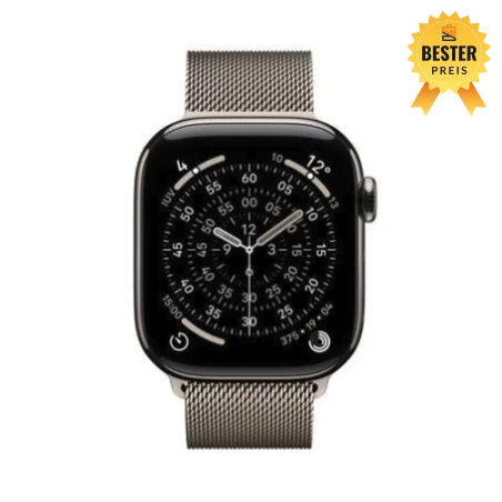 🛒 Kaufen Sie Watch 11 Cell 46mm Graphit Milanaise Armband M/L 