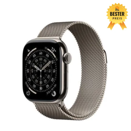 🛒 Kaufen Sie Watch 11 Cell 46mm Graphit Milanaise Armband M/L 