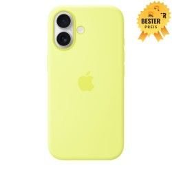 🚨 Black Friday iPhone 17 Silikon Case MagSafe Neongelb 