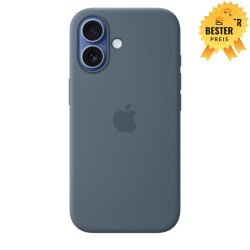 🚨 Black Friday iPhone 17 Silikon Case MagSafe Maritimblau 