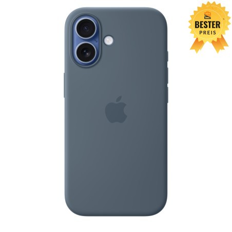 🚨 Black Friday iPhone 17 Silikon Case MagSafe Maritimblau 