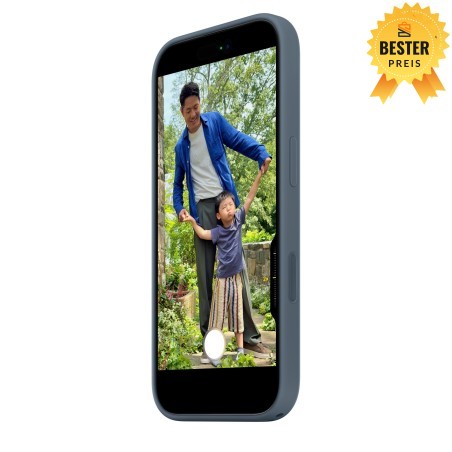 🚨 Black Friday iPhone 17 Silikon Case MagSafe Maritimblau 