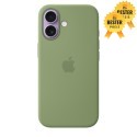 🚨 Black Friday iPhone 17 Silikon Case MagSafe Hellmoosgrün 