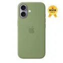 🛒 Kaufen Sie iPhone 17 Silikon Case MagSafe Hellmoosgrün 