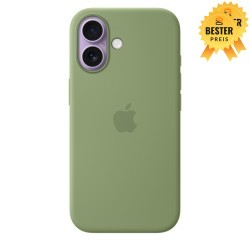 🚨 Black Friday iPhone 17 Silikon Case MagSafe Hellmoosgrün 