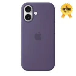 🛒 Kaufen Sie iPhone 17 Silikon Case MagSafe Nebelviolett 