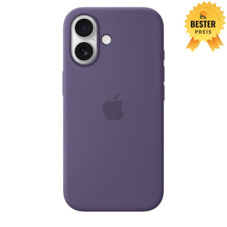 🚨 Black Friday iPhone 17 Silikon Case MagSafe Nebelviolett 