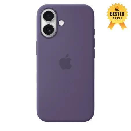 🛒 Kaufen Sie iPhone 17 Silikon Case MagSafe Nebelviolett 