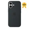 🛒 Kaufen Sie iPhone 17 Silikon Case MagSafe Schwarz 